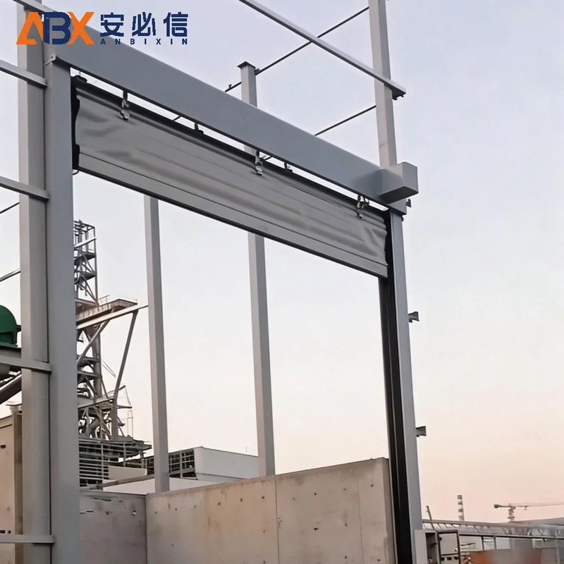 唐山柔性门