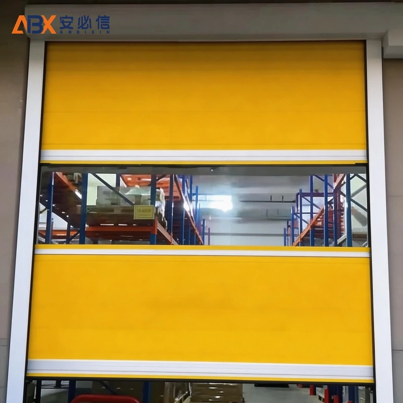 唐山工业快速门