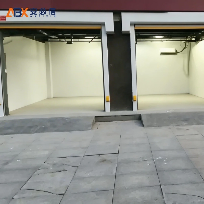 唐山高速门