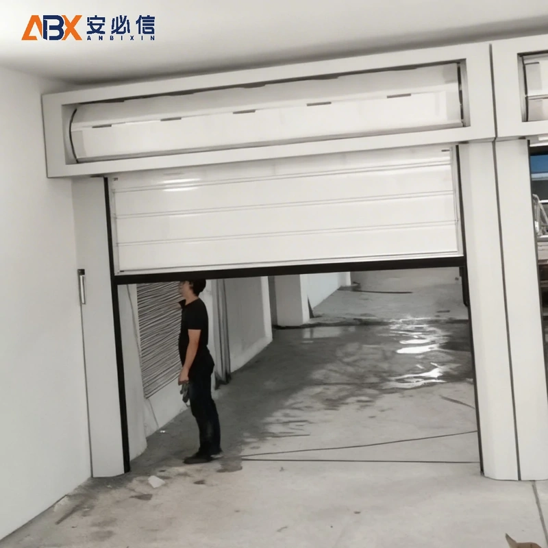 唐山医药密闭高速门