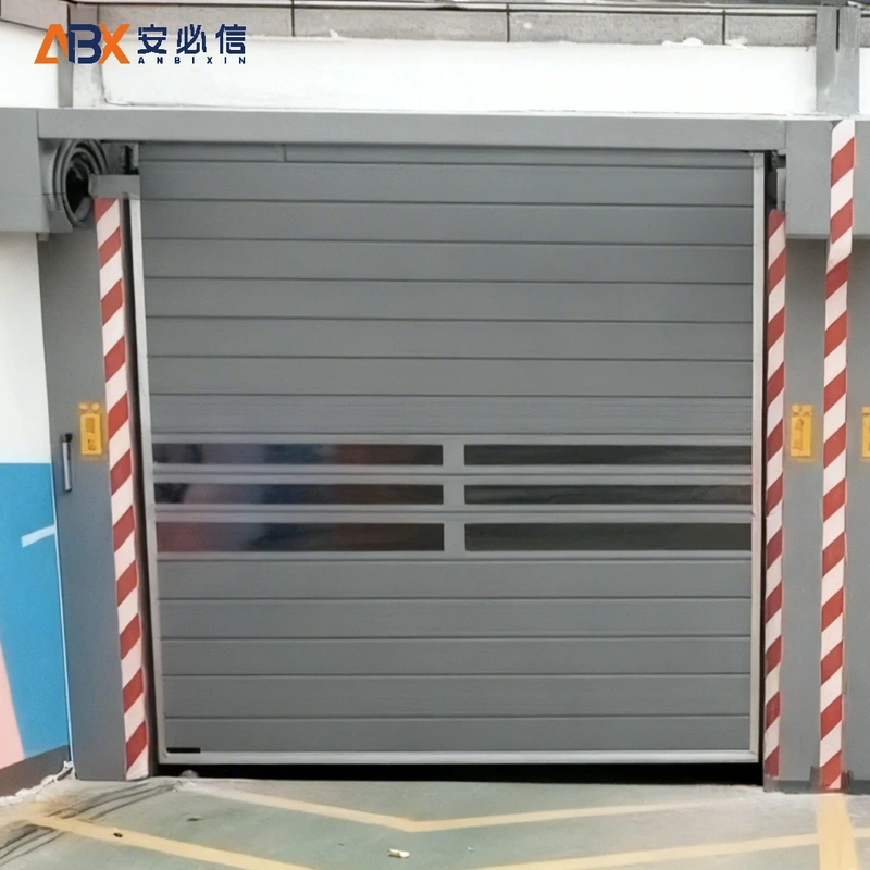 唐山厂房高速门